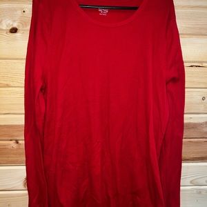 Old navy waffle knit thermal